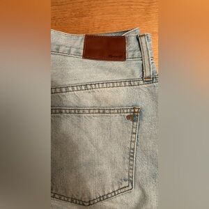 Madewell jeans